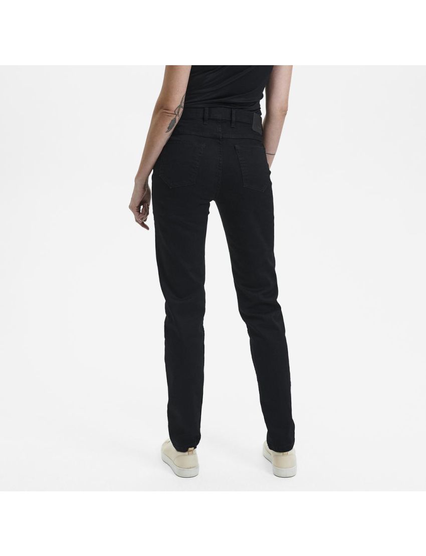 Traveller-Damenhose in Modern Fit Black/32/76