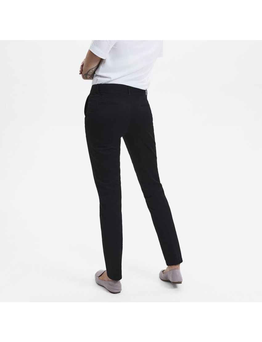 Damenhose in Modern Fit Navy/32/80