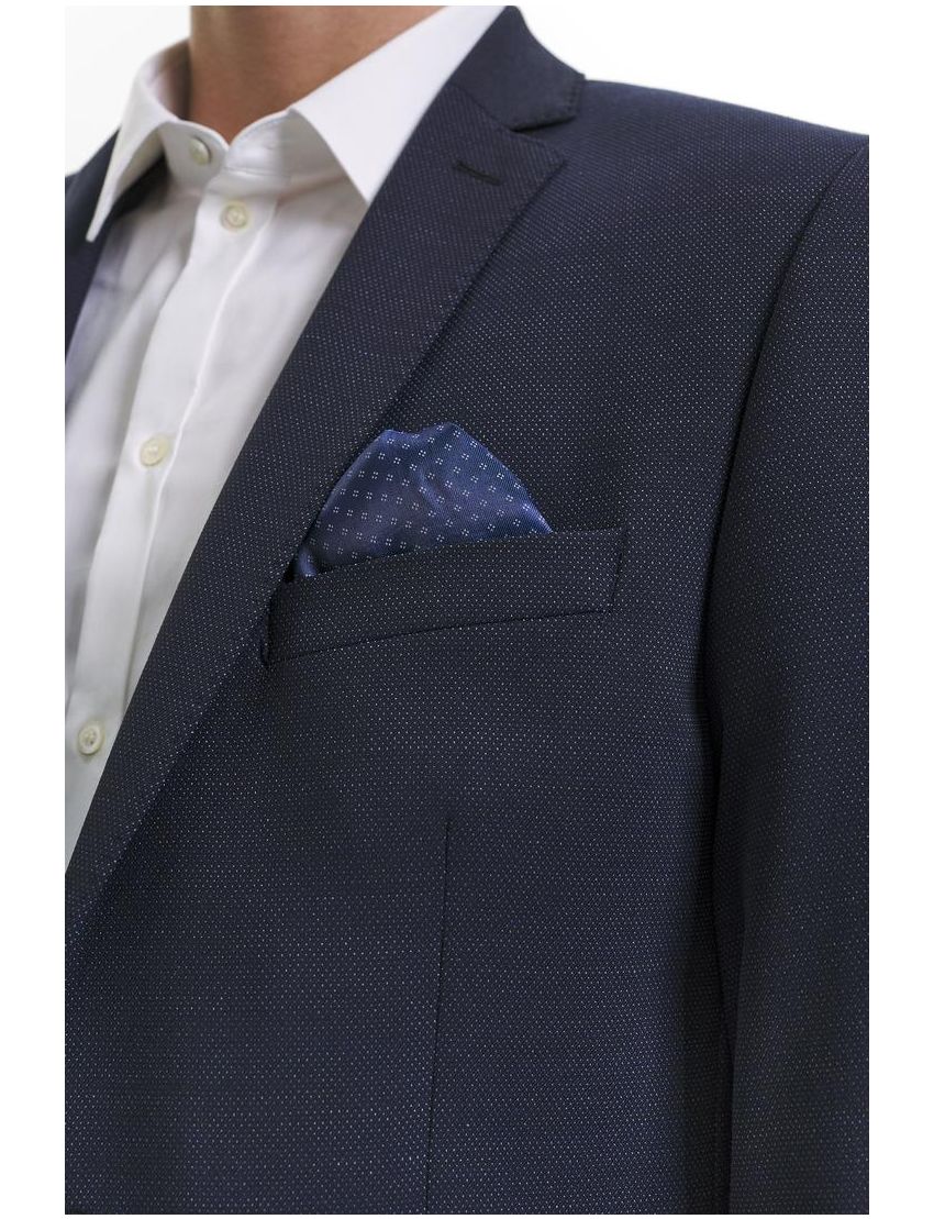 Herrenblazer in Modern Fit Navy/102