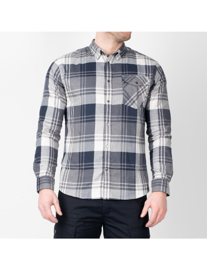 Urban Track Hemd  Navy/2XL