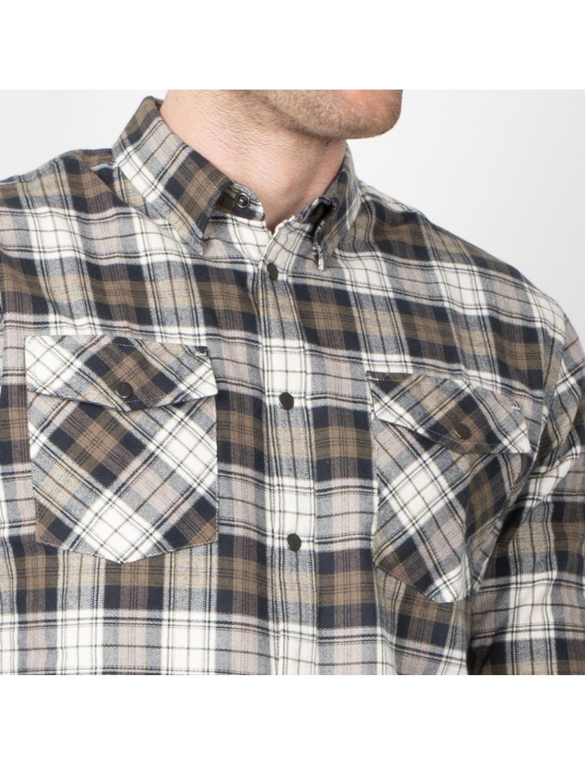 Urban Track Faserpelzjacke Green/2XL