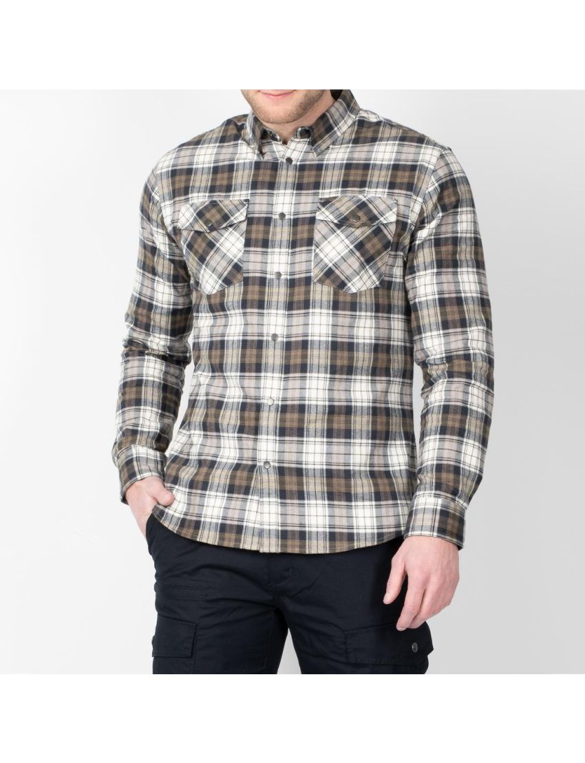 Urban Track Faserpelzjacke Green/2XL