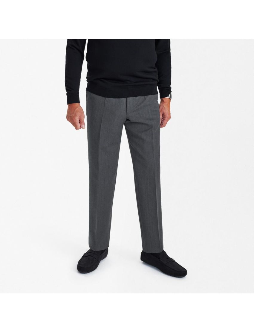 Chinos in Modern Fit Medium Blue/23