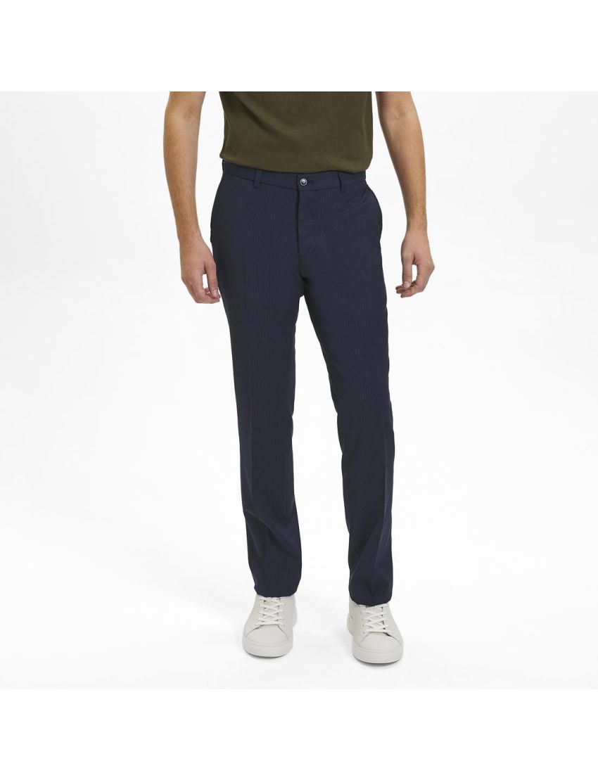 Klassische Hosen in Modern Fit Indigo/102