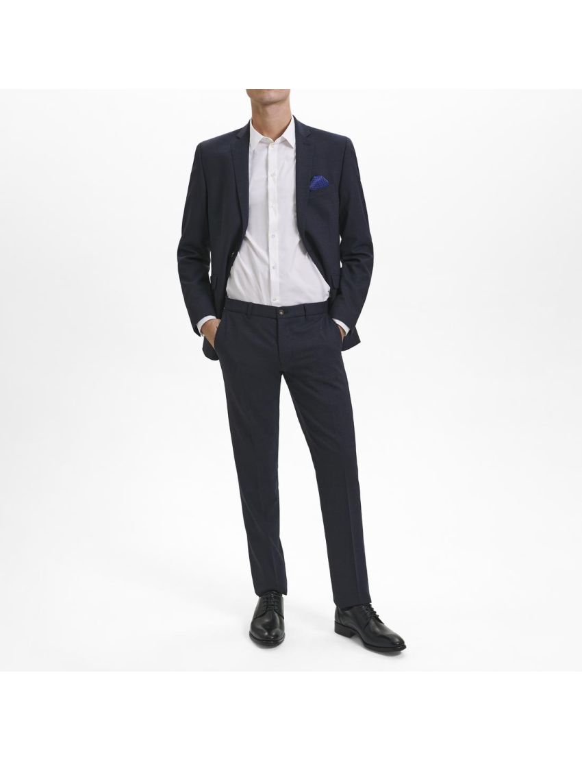 Herrenblazer in Modern Fit Navy/102