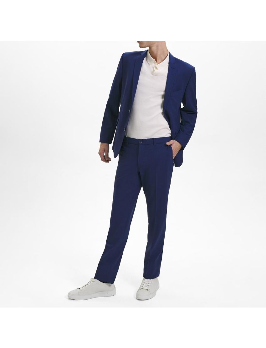 Blazer in Modern Fit Dark blue/102