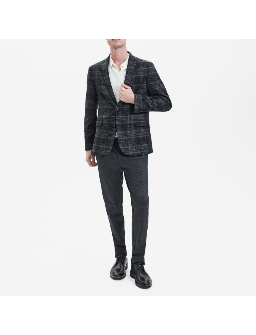 Extreme Flexibility Hosen in Slim Fit Black/102