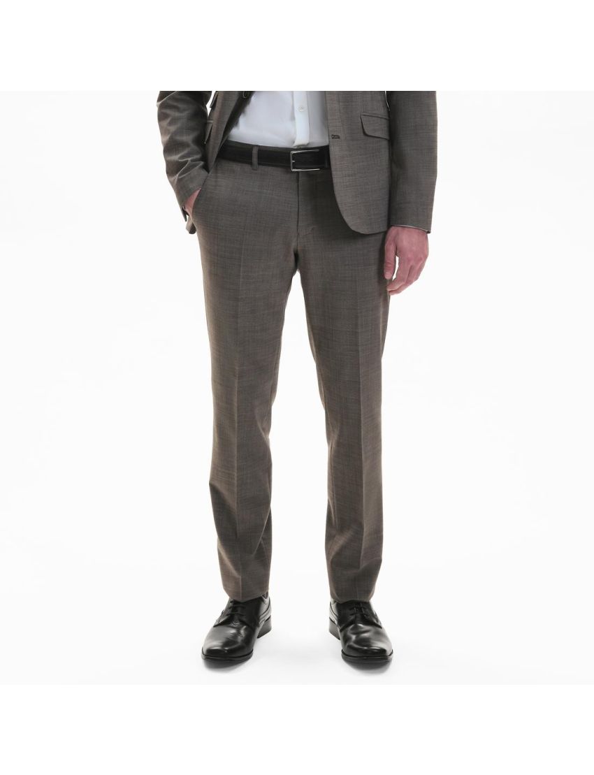 Chinos in Fitted Fit Medium Blue/22