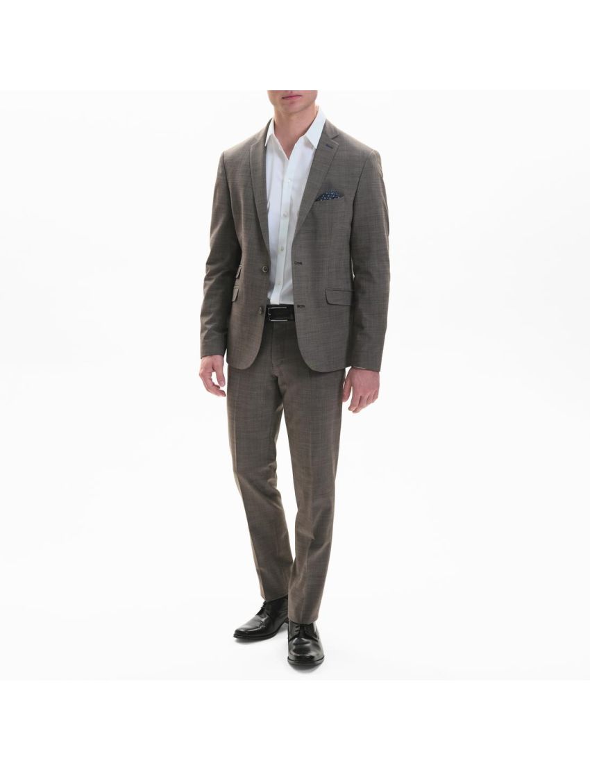 Chinos in Fitted Fit Medium Blue/22