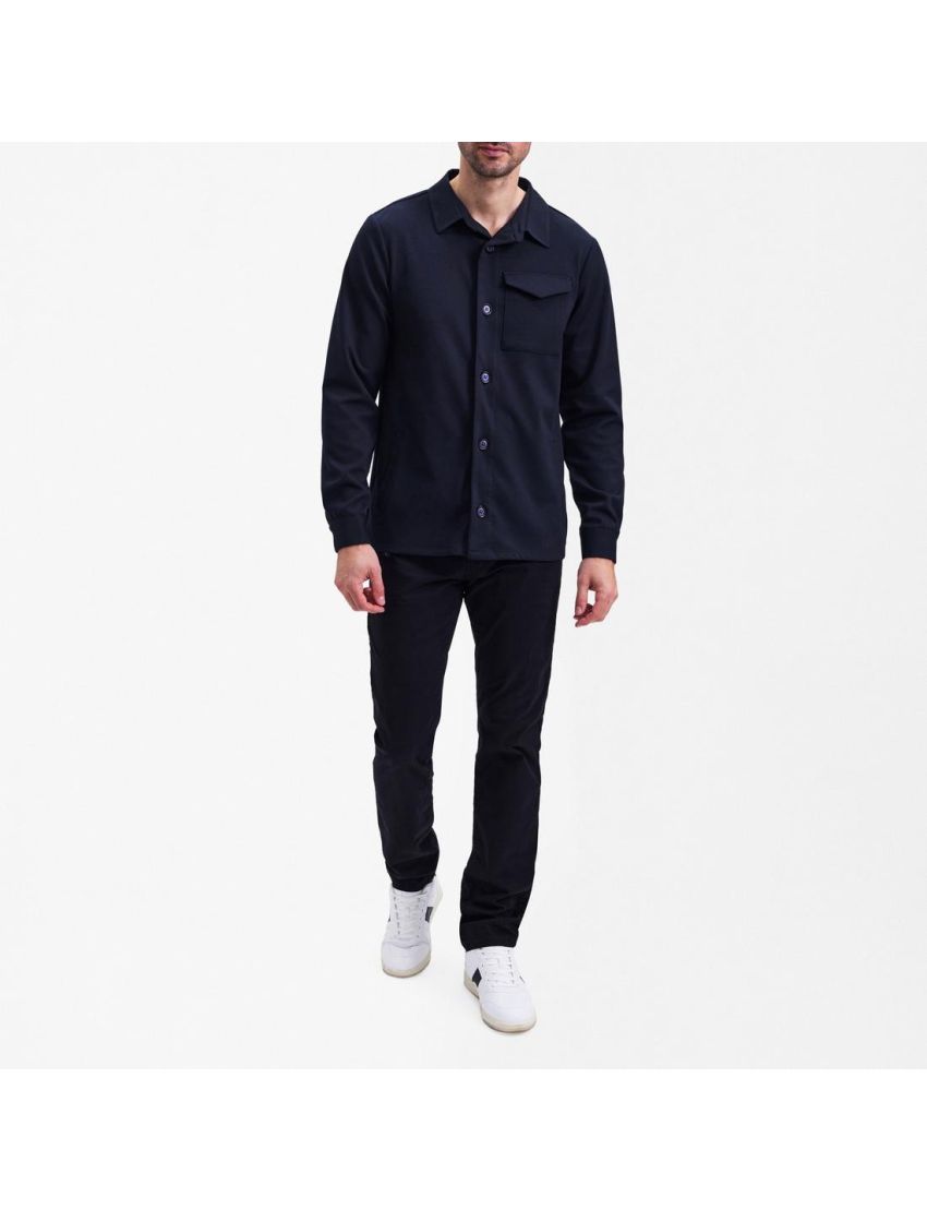 Super Stretch Jeans in Fitted Fit Black/29/32 (494-7825)