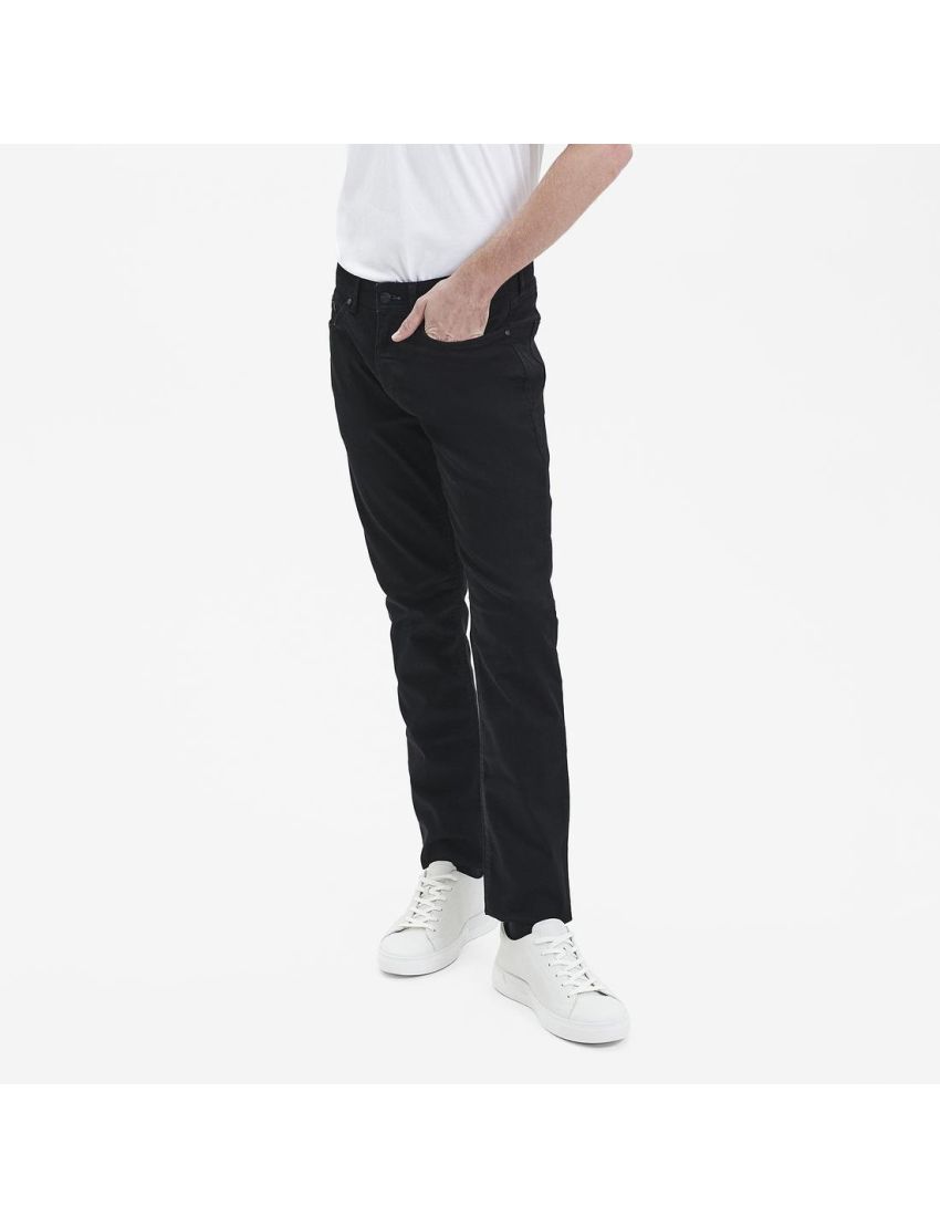 Super Stretch Jeans in Fitted Fit Light Blue/29/32