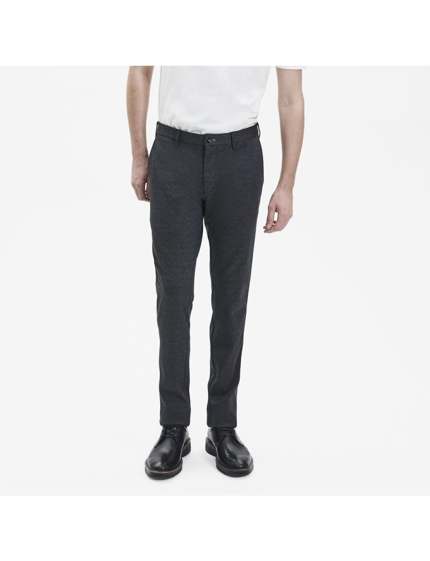 Extreme Flexibility Hosen in Slim Fit Black/102