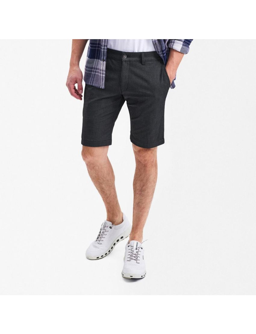 Extreme Flexibility Shorts in Fitted Fit Navy/23