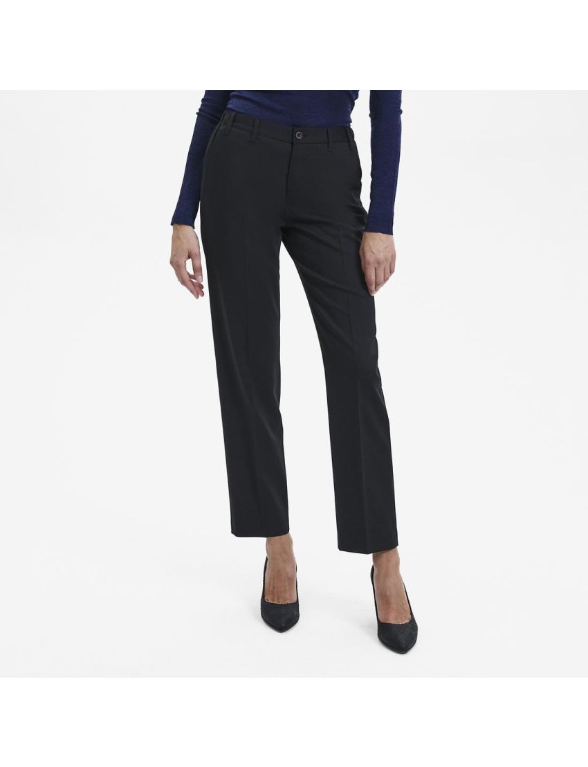 Traveller-Minirock in Modern Fit Black/30