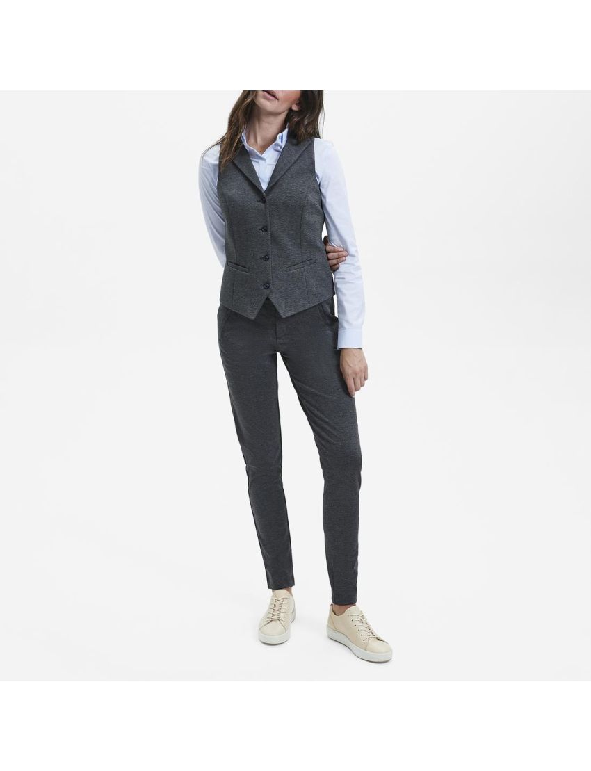 Traveller-Damenblazer in Modern Fit Black/30