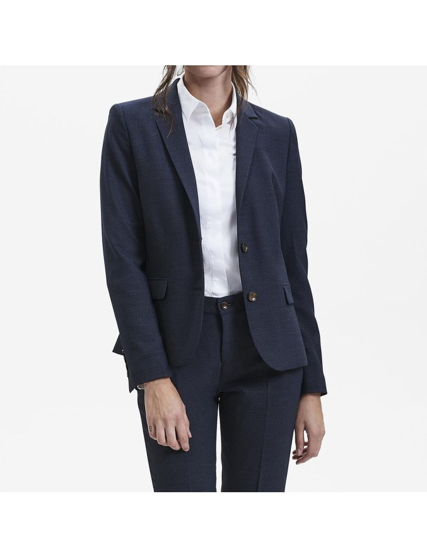 Extreme Flexibility-Damenblazer in Fitted Fit Black/30