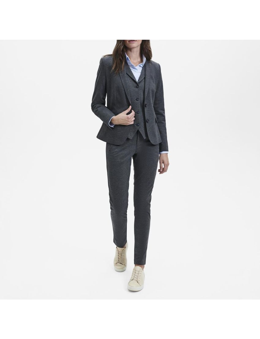 Traveller-Damenblazer in Modern Fit Black/30