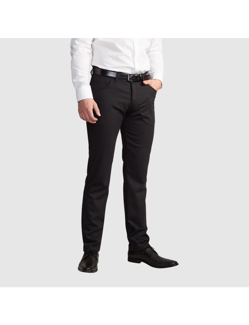 Extreme Flexibility Damenhose in Slim Fit Black/32/80