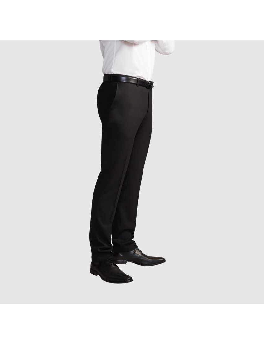 Wollhosen in Modern Fit Charcoal/102