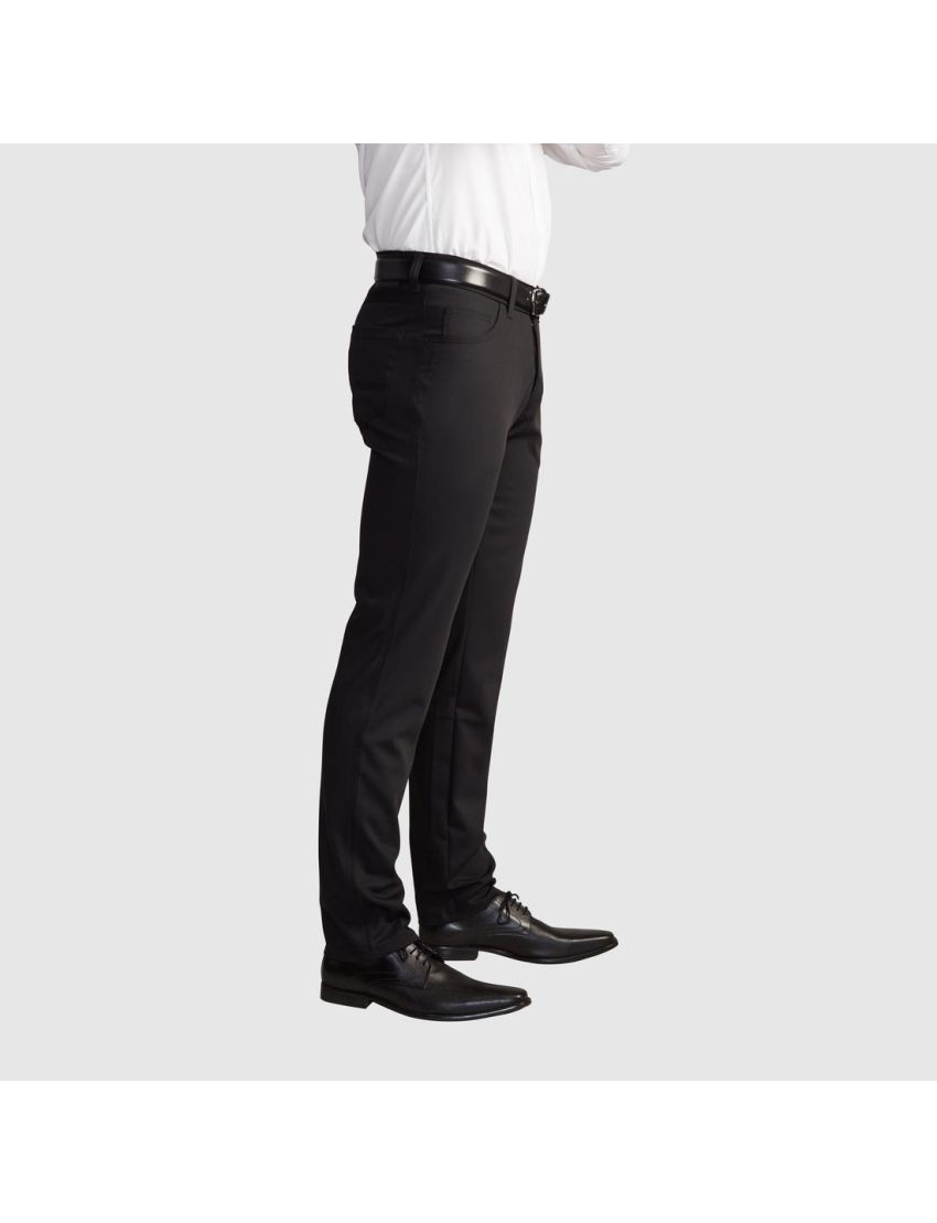 Extreme Flexibility Damenhose in Slim Fit Black/32/80