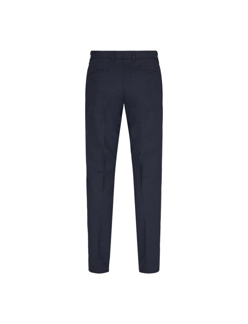 Klassische Hosen in Modern Fit Navy/102