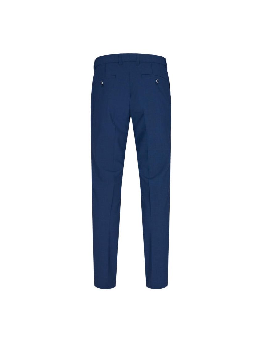 Wollhosen in Modern Fit Navy/24 (10504-7400)