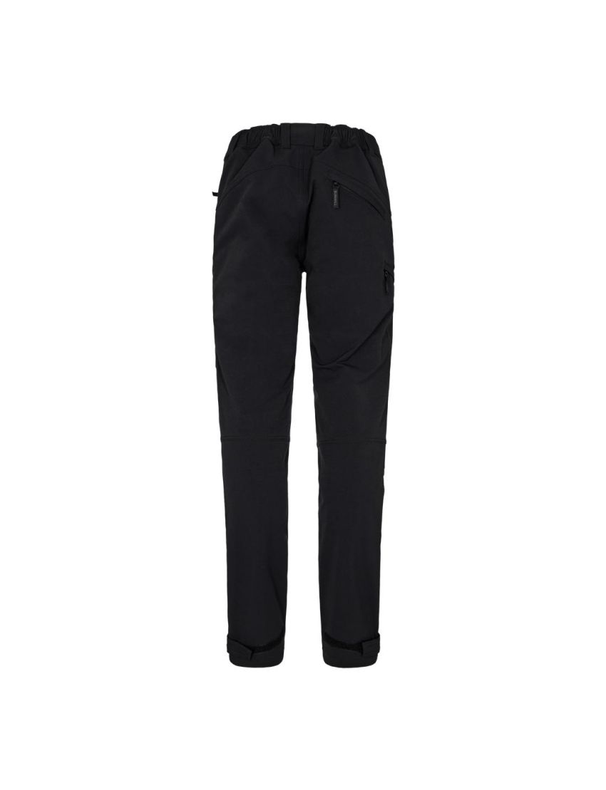 Klassische Traveller Hosen in Regular Fit  Black/102