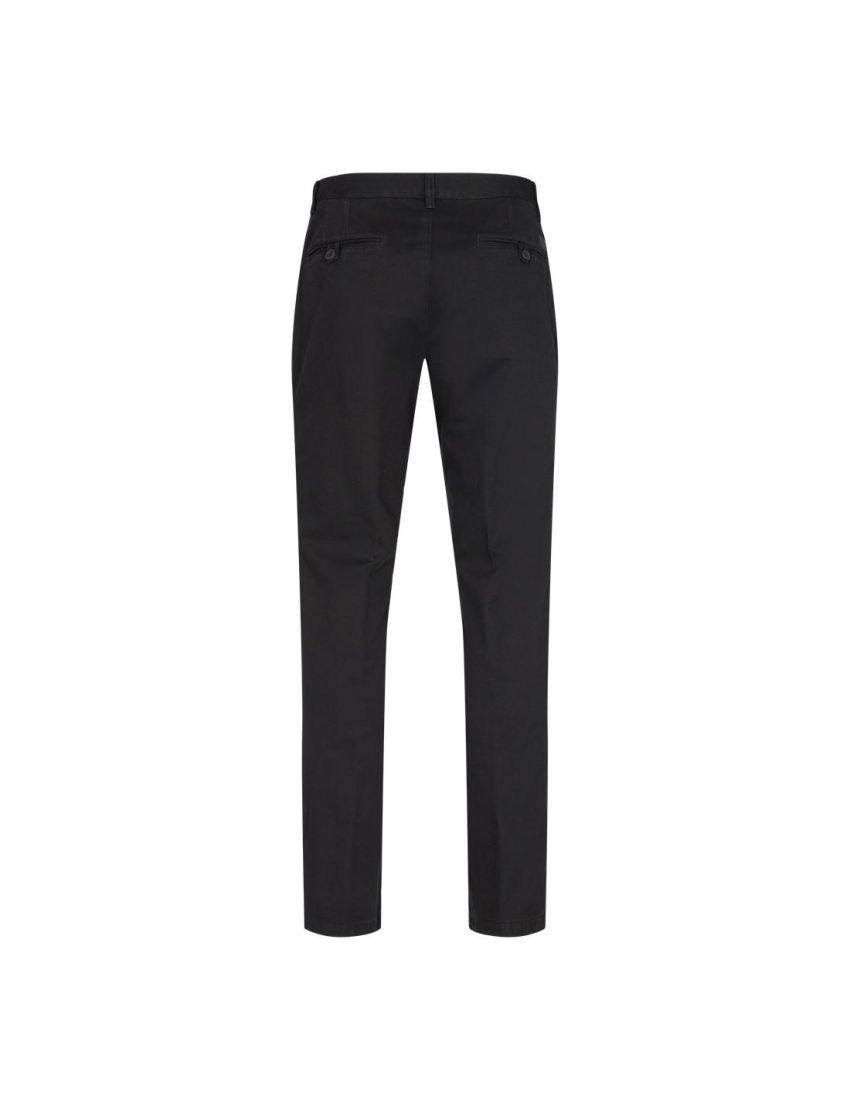 Chino in Regular Fit Navy/102