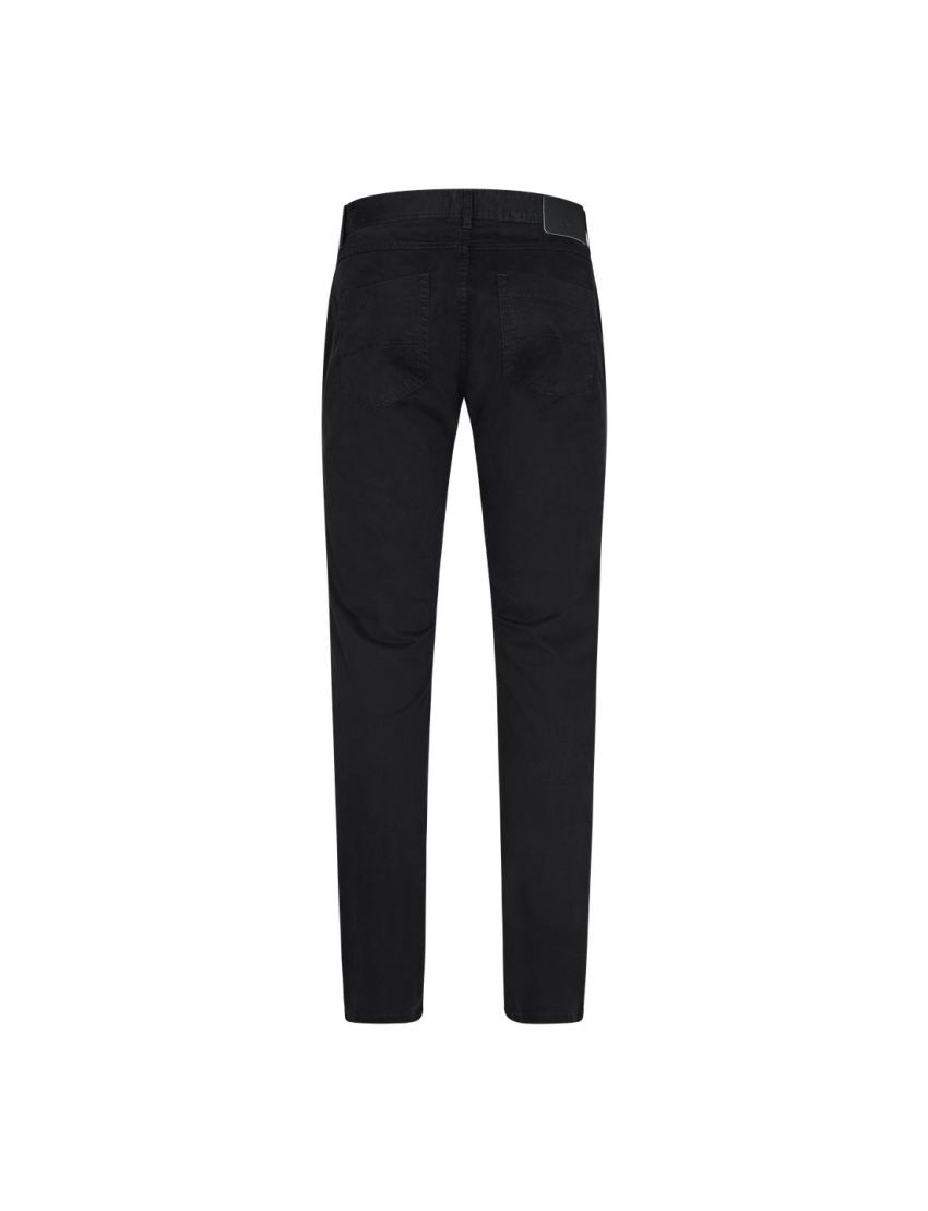Super Stretch Jeans in Fitted Fit Black/29/32 (494-7825)