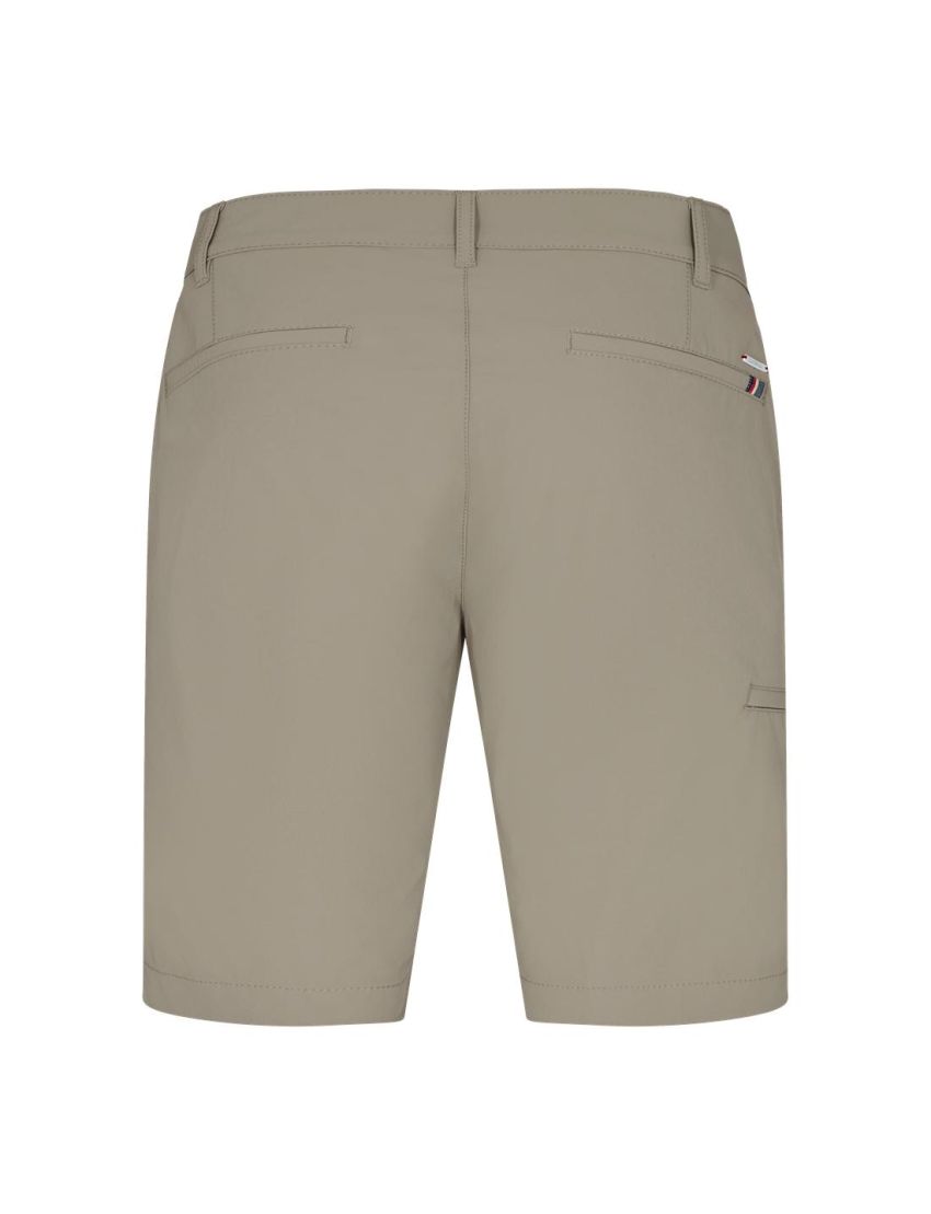 Lange Extreme Flexibility Shorts mit Schenkeltaschen Dijon/46