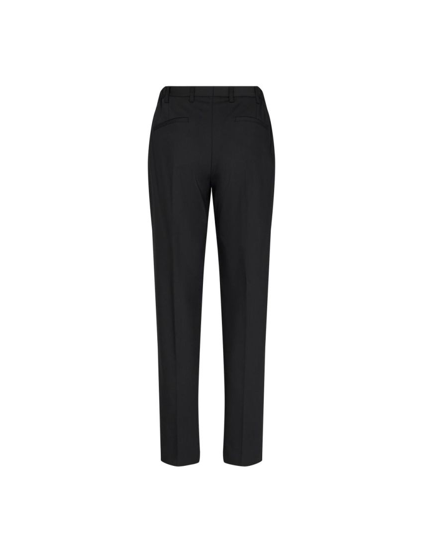 Traveller-Minirock in Modern Fit Black/30