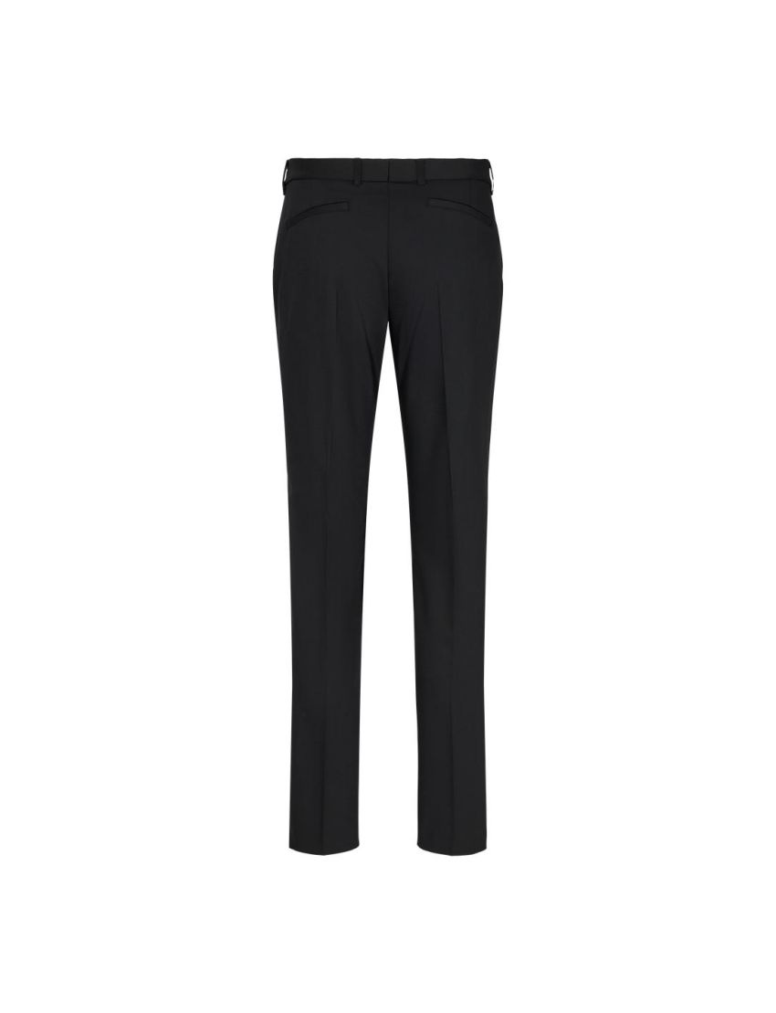 Chinohose für Damen in Modern Fit Black/32/80
