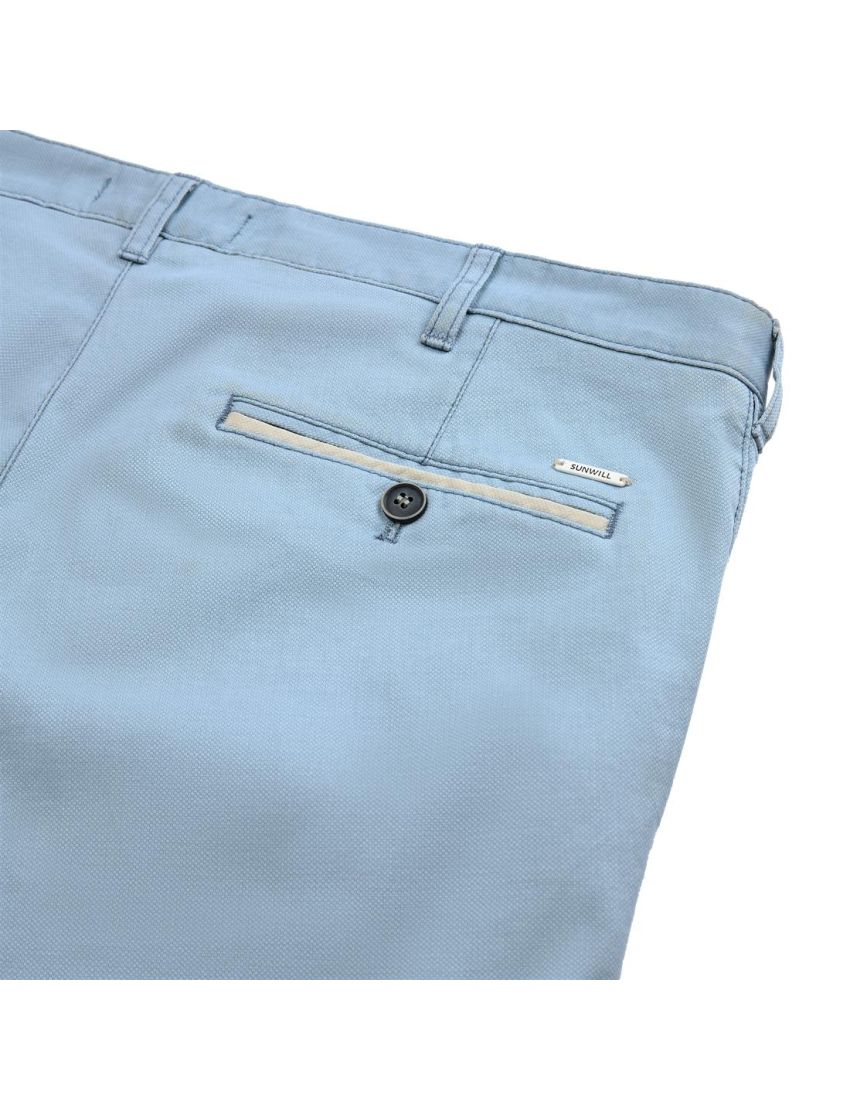 Klassische Traveller Hosen in Modern Fit  Black/102