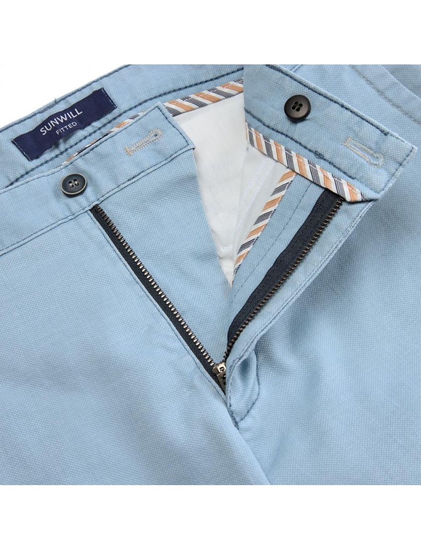 Klassische Traveller Hosen in Modern Fit  Black/102