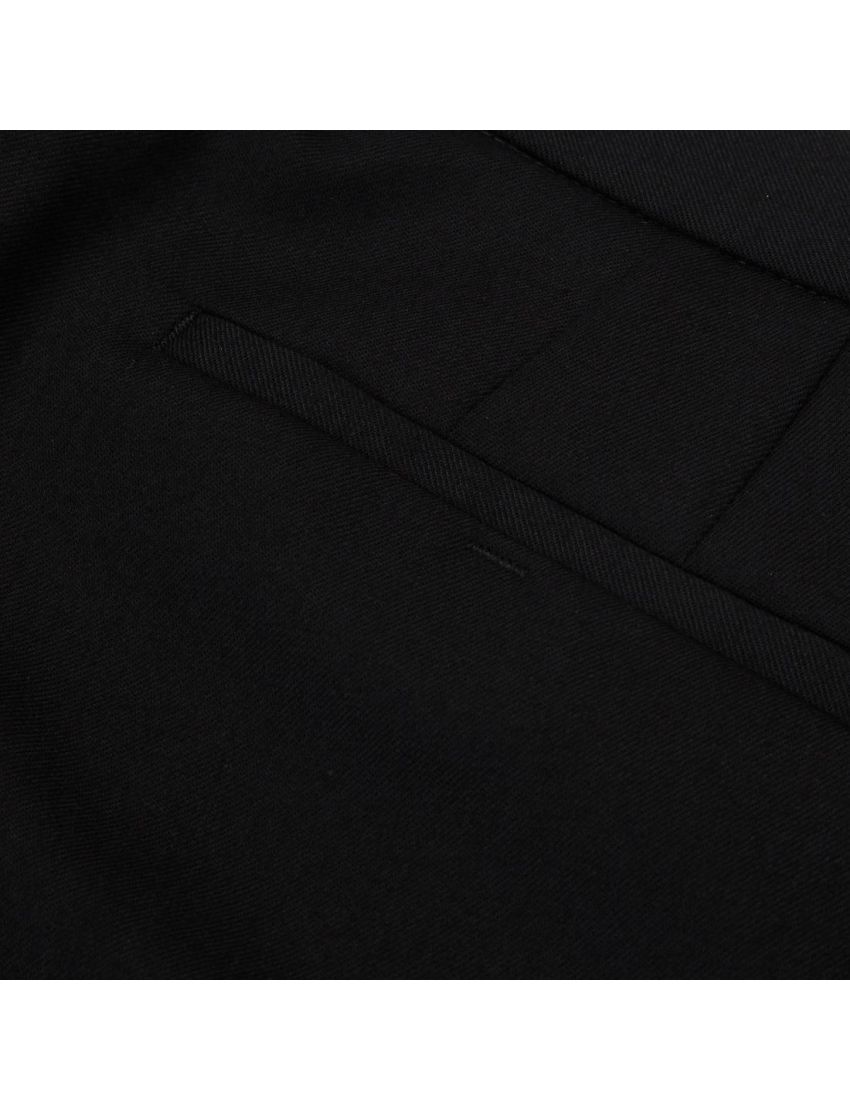 Wollhosen in Modern Fit Charcoal/102