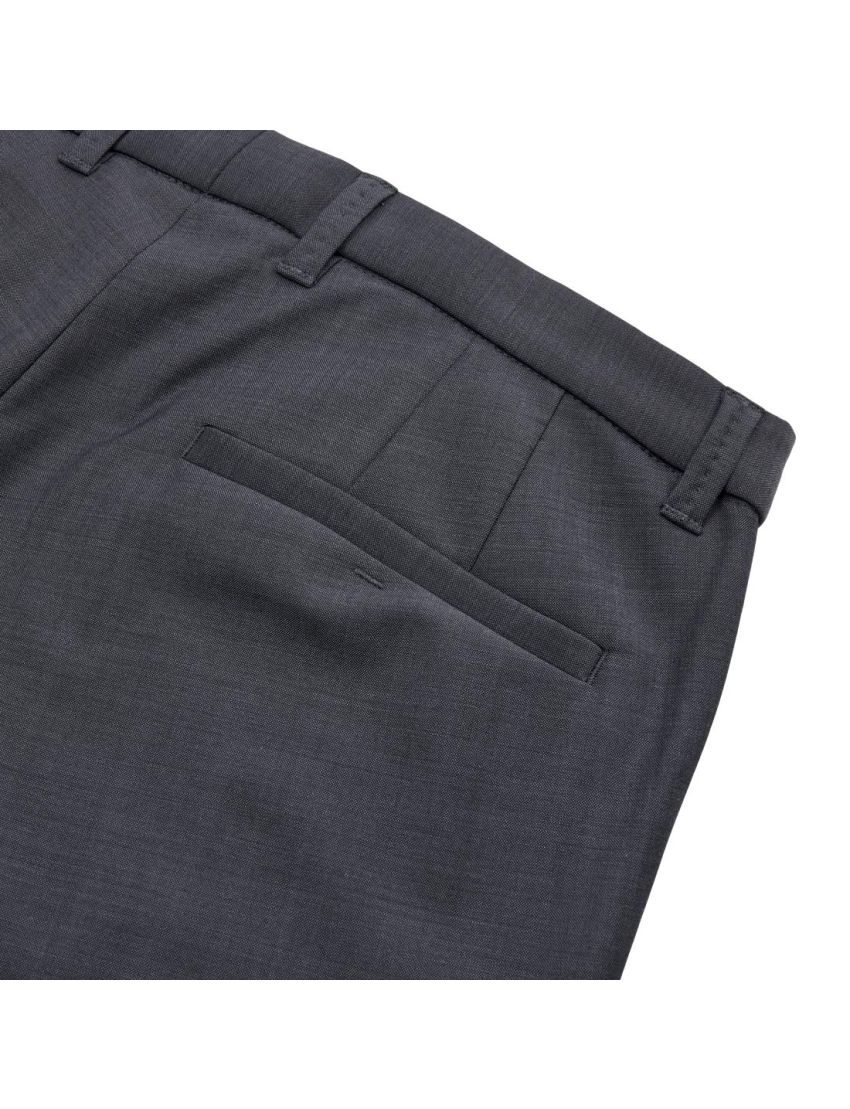 Wollhosen in Modern Fit Navy/102