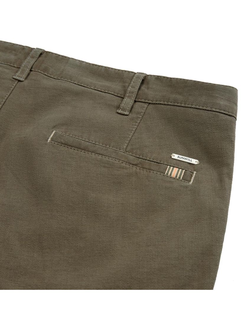 Herrenweste in Modern Fit Charcoal/44