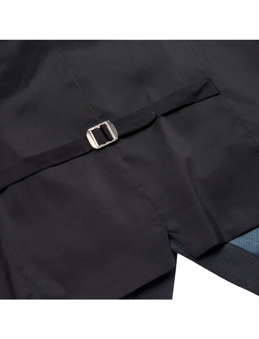 Men's waistcoat Indigo/46