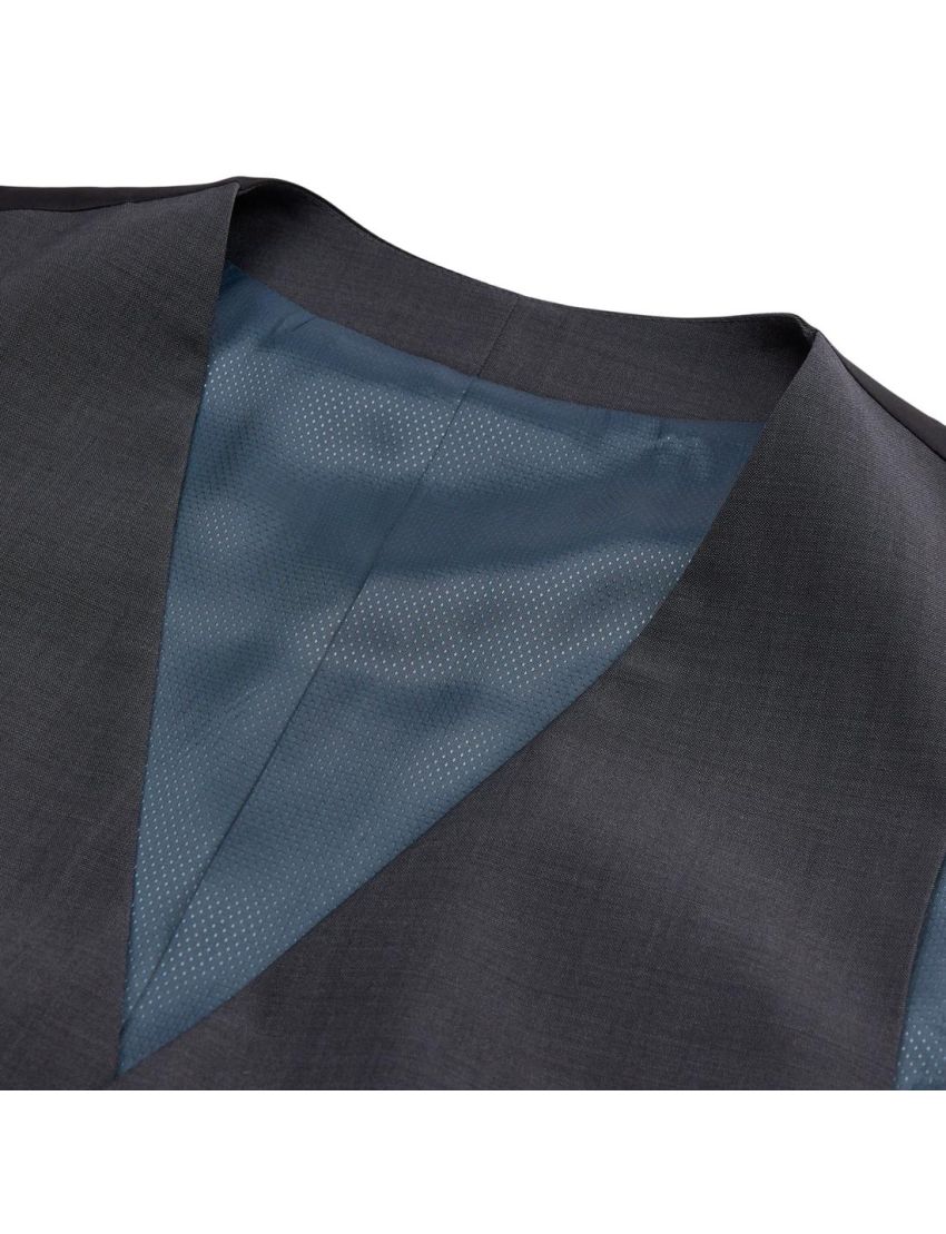 Men's waistcoat Indigo/46