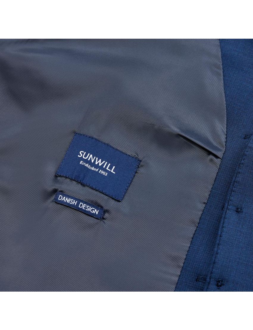 Herrenweste Tobacco/46