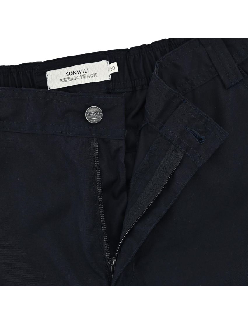 Full Stretch Urban Track Cargo Hosen Black/46