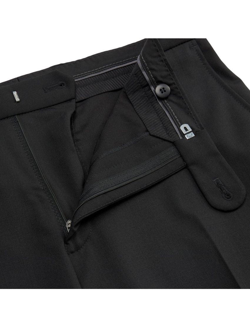 Flannel Hose Charcoal/102