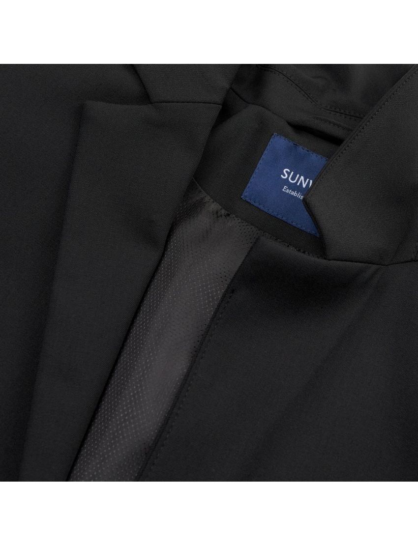 Traveller Herrenblazer in Modern Fit Black/102