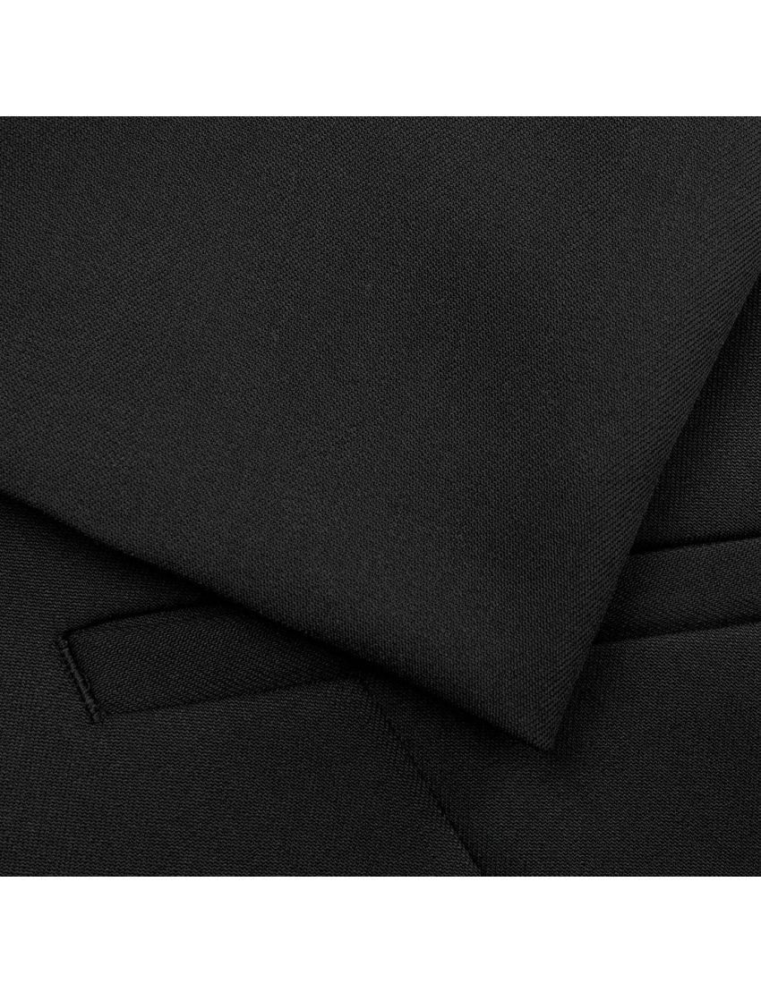 Traveller Herrenblazer in Modern Fit Black/102