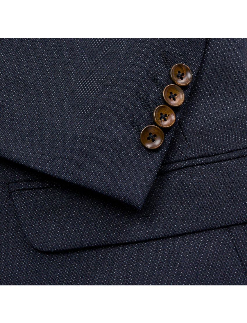 Herrenblazer in Modern Fit Navy/102