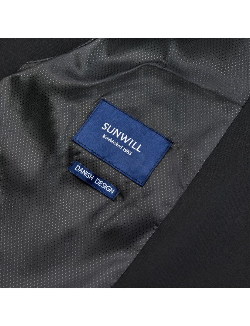 Extreme Flexibility Herrenblazer in Modern Fit Black/102