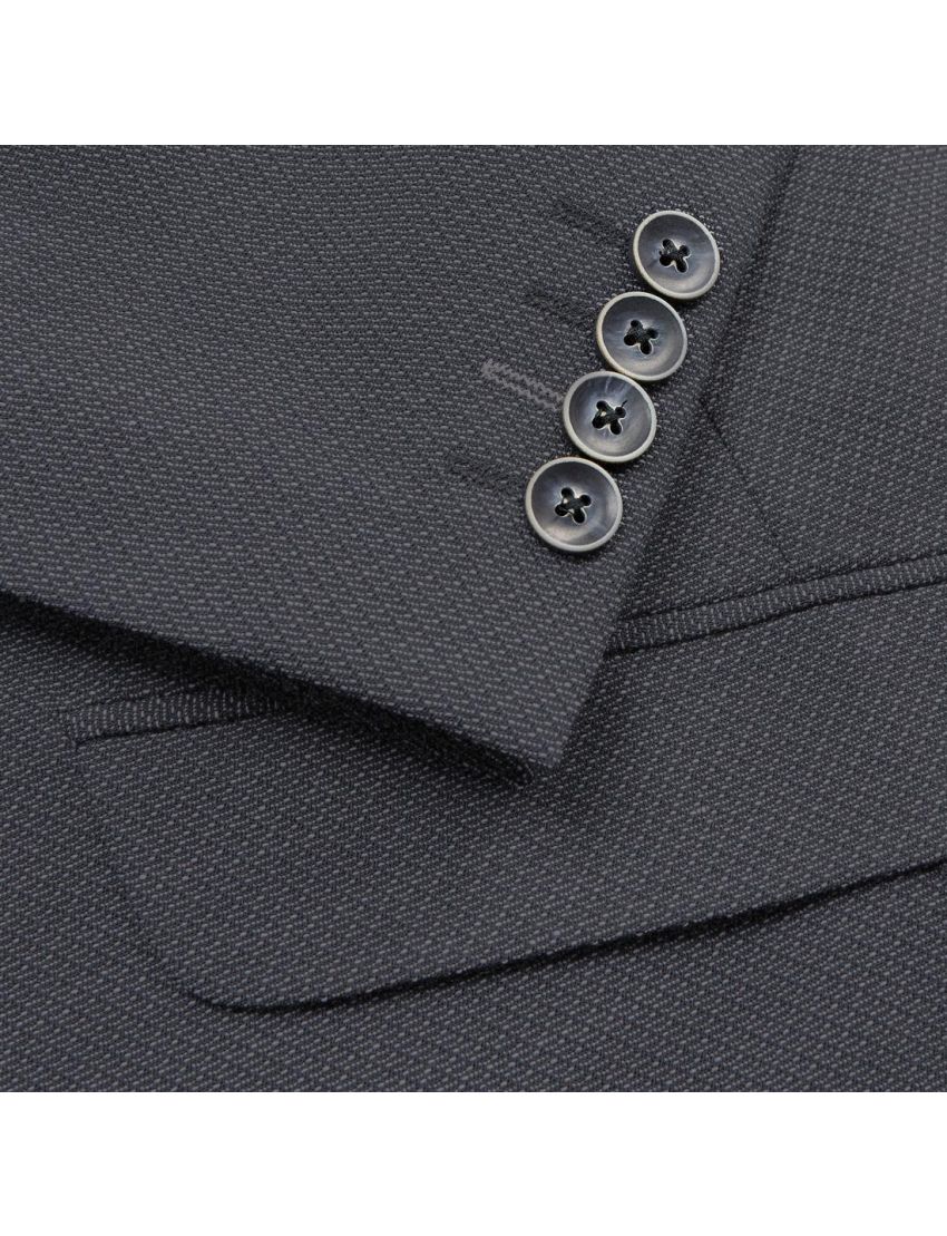 Herrenblazer in Modern Fit Indigo/102