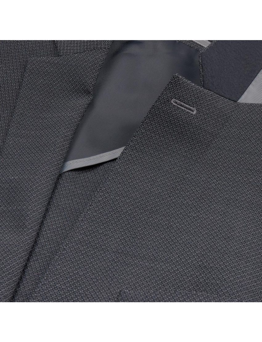 Herrenblazer in Modern Fit Indigo/102