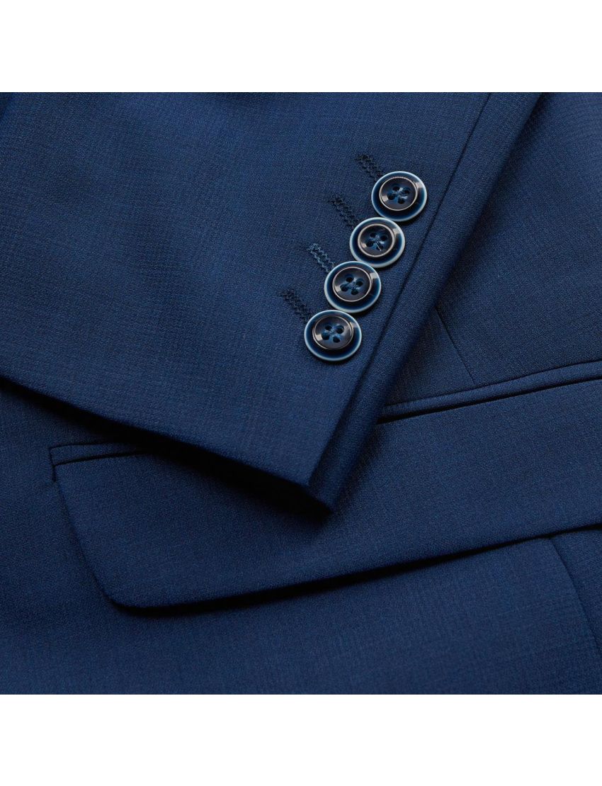 Blazer in Modern Fit Dark blue/102