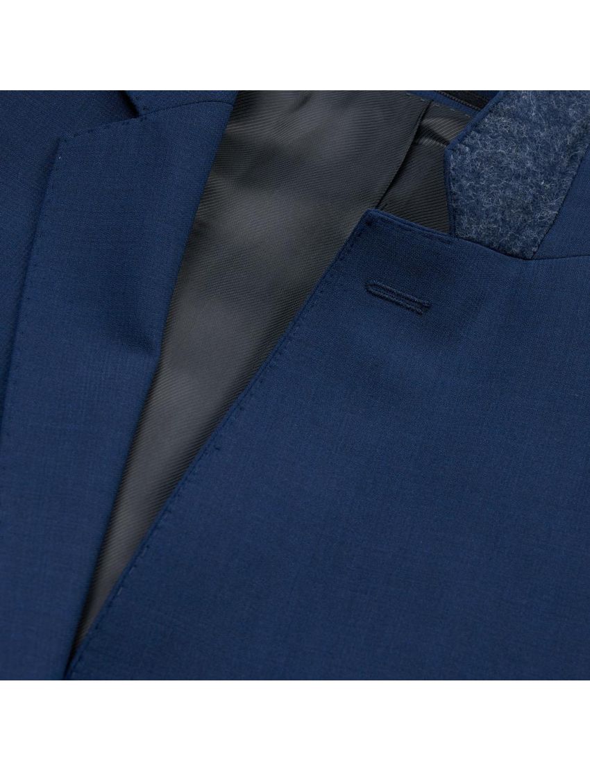 Blazer in Modern Fit Dark blue/102